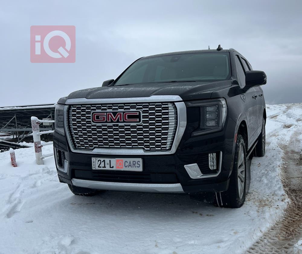 جي ام سي يوكون